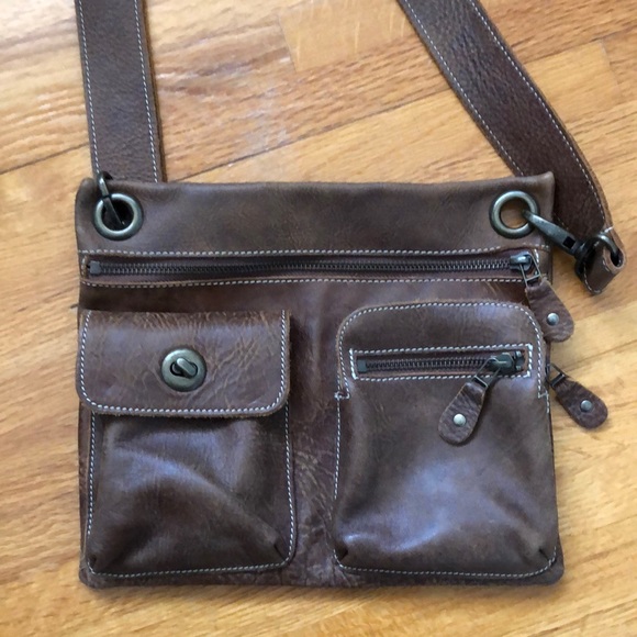 Roots Handbags - Roots satchel